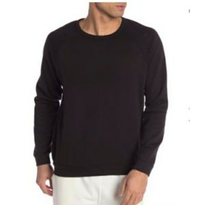 Onia Dave Raglan Palm 🌴 Graphic Sweatshirt